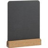 Mini Elegant Tableboard 100x80mm - Easy Wipe, Durable, Commercial Kitchen