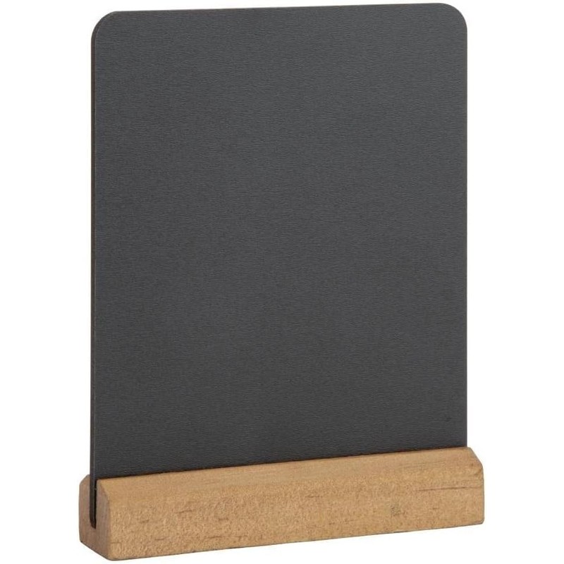 Mini Elegant Tableboard 100x80mm - Easy Wipe, Durable, Commercial Kitchen