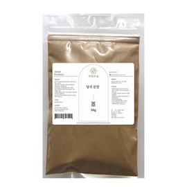 50g Angelica root powder, Angelica root powder, natural face pack, natural powder, grain powder / 당귀분말50g 당귀가루 천연팩 천연분말가루 곡물가루