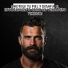 Viking Revolution Crema Facial Antienvejecimiento Hombres Hidratante Ácido Hialurónico Aloe