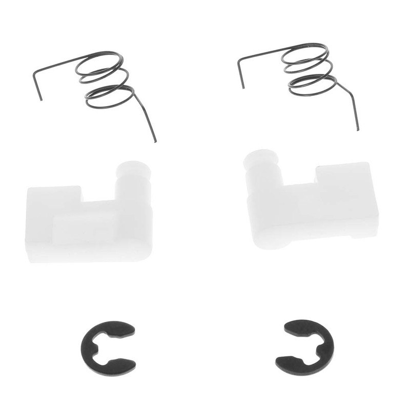 NIGUBWO 6Pcs/Set Flywheel Starter Pawl Spring Clip Recoil for Chainsaw