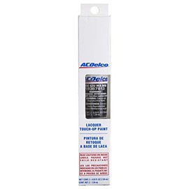ACDelco GM Original Equipment 19367813 Dark Spiral Gray Metallic (WA805K) Four-in-One Touch-Up Paint - .5 oz Pen