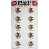 Illinois - State Stickers (50 Pack)