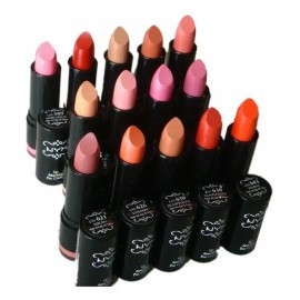 Labial Mate Nyx Cosmetics Creamy Lipstick                                                                                                             