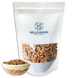 (헬로우 그린)국산 볶은 맥문동 150g (팩) Hello Green Domestic Roasted Plantain 150g (Pack)