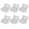 12PCS Hollow Out Candy Box Chocolate Gift Treat Boxes Container