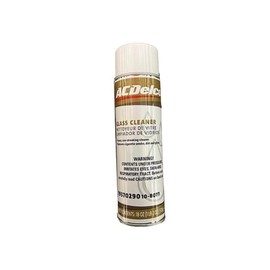 ACDelco GM Original Equipment 10-8077 (19370290) Glass Cleaner - 18 oz Aerosol Can