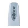 Replacement Remote Control for Fan,Compatible with Bell+Howell Socket Ceiling Fan