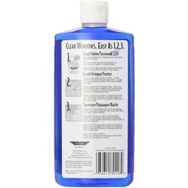 Ettore 30116 Squeegee-Off Window Cleaning Soap, 16-ounces