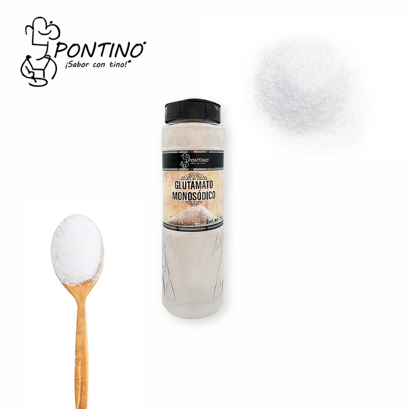 Pontino Glutamato Monosódico, 775 g