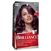 Schwarzkopf Brilliance Permanent Hair Colour, 59 Violet Wild Silk
