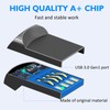 EASTBULL 32GB USB3.0 FAT32 Small Flash Drive with a USB-C