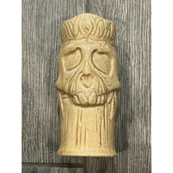 Unreleased House Of Tabu Limited Bone Edition Tiki Farm 2019