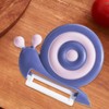 Potato Peeler Hand | Snail-Shaped Manual Food Peeler - Ceramic