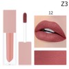 Miss Rose Matte Lip Gloss Long Lasting Waterproof Liquid Lipstick