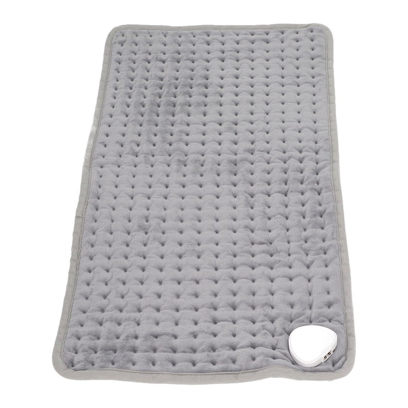 Electric Heating Blanket 9 Gears Adjustable Temperature 4 Level Timing