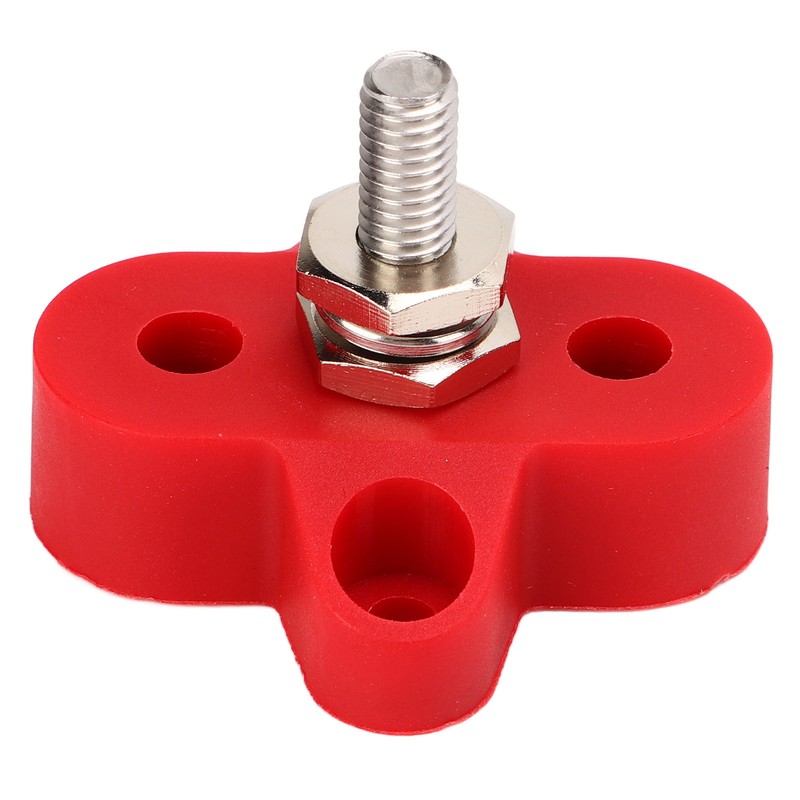 48V Power Distribution Studs Battery Power Ground Junction Post Bus