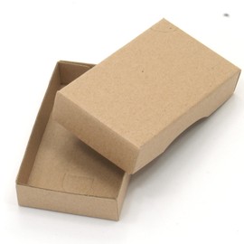 Craft Solid Business Card Case (Business Card Box) Paper Box 薄口, Midweight For 20 Box