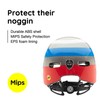 Nutcase Little Nutty-Captain Helmet, Unisex, Multi-Colour, S (52-56 cm)
