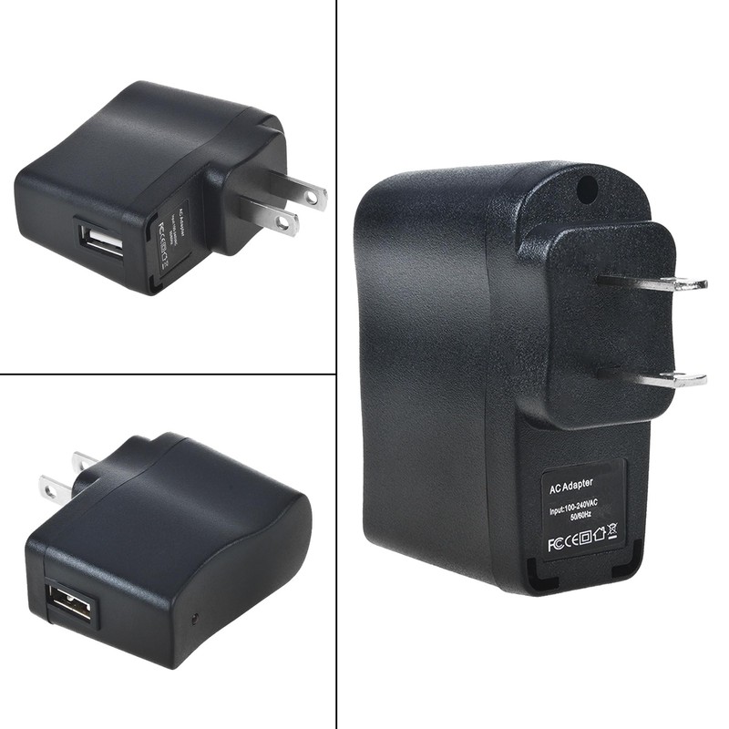 Zencend USB-C 5V AC/DC Adapter Charger Compatible with JYX JYX-S55
