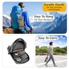 REXZONO Folding Sit Mat - Waterproof, Moisture-Resistant, Portable Sitting Cushion.