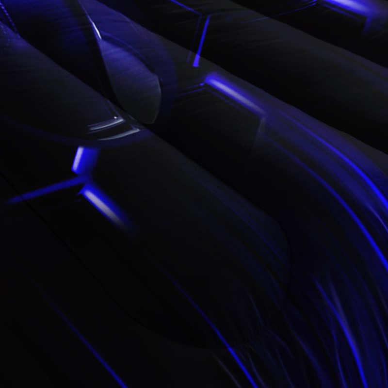 QOOMO Game Console Twin Comforter Set,Blue Red Gamepad Teen Kids