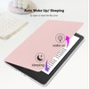 Reelau Case Compatible with 2024 Kindle Paperwhite 12th Generation 7