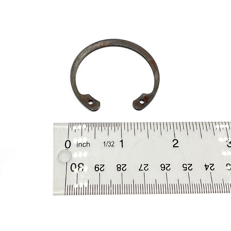 Polaris Timbersled Retaining Ring, Genuine OEM Part 7710444, Qty 1