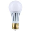 Satco LED Three-Way Lamp, 10/22/33W, Mogul Base, 2700K, White Finish