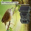 Trail Camera IR Night Vision Waterproof HD Solar Powered Deer