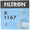 Filter Innenraumluft - Filtron K1167