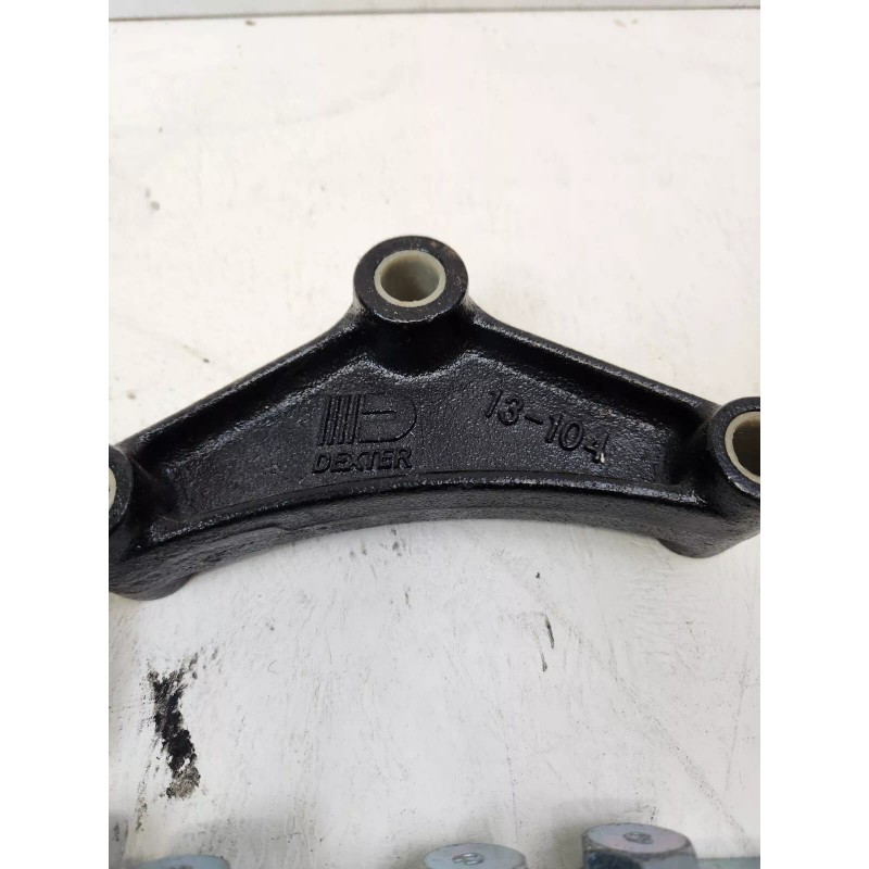 Generic Tandem Axle Equalizer Kit for 1.75" Wide Double-Eye Springs