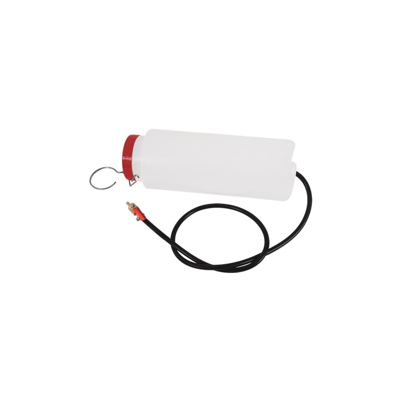Petrol Bottle Workshop Tank 2 Litre Fuel Infusion Replacement Tank