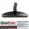 GOODVAC Miele Non-OEM 35MM Swivel Floor Tool Brush w/Soft Natural