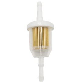 YIAOSUA AM116304 1/4"5/16" Fuel Filter for John Deere Kohler Craftsman 25 050 22-S 25 050 03-S 25 050 08-S 21541500 24688