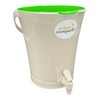 Urban Composter City Composter, Charcoal/Natural