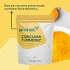 PRONAT | Cúrcuma Turmeric, Suplemento Alimenticio, Alimento en Polvo, Bolsa
