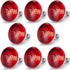 VIHOSE 8 Pack Infrared Heat Lamp for Chickens 250watt 120v