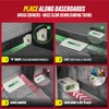 Catchmaster Max-Catch Mouse & Insect Glue Trap - 36 Pack