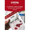 Sweet Chipotle Beef Jerky by Think Jerky — Delicious Chef