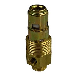 Brass Air Compressor 3/4" Male NPT X 1/2" Compression In Tank Check Valve New