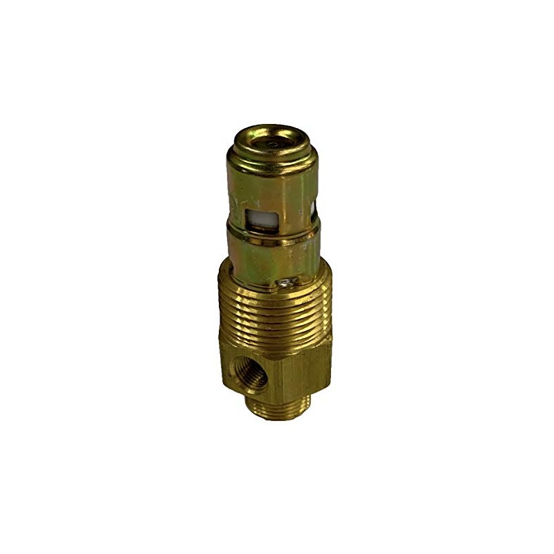 Brass Air Compressor 3/4" Male NPT X 1/2" Compression In
