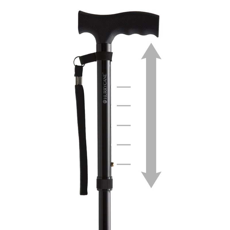 HurryCane the All-Terrain Cane