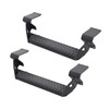 Dermon Aluminum Side Steps Running Boards Compatible with 2021-2025 Ford