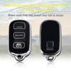 Key Fob Cover, Car Key Case Shell Protector Compatible with
