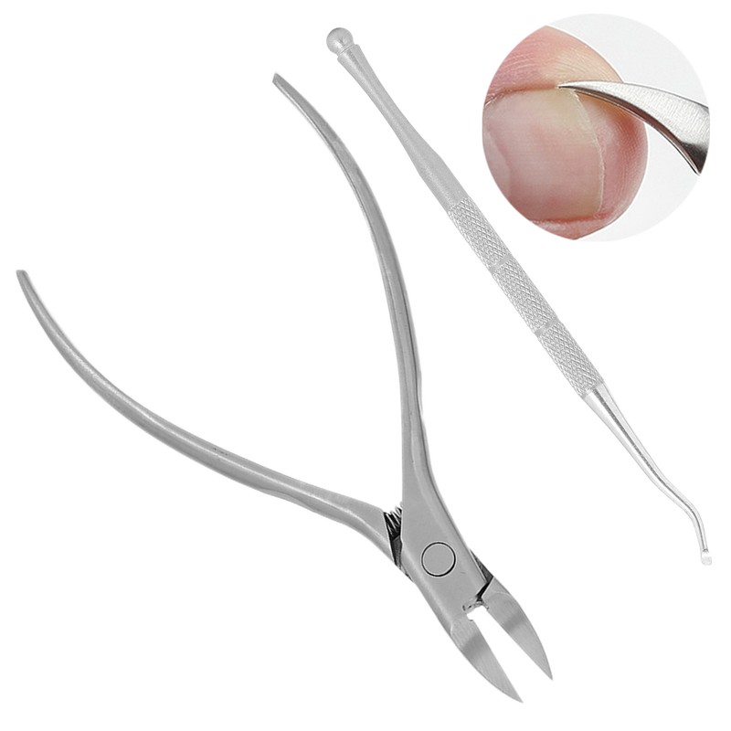 Cuticle Trimmer Nipper Toe Nail Clipper Pedicure Remover Tools for