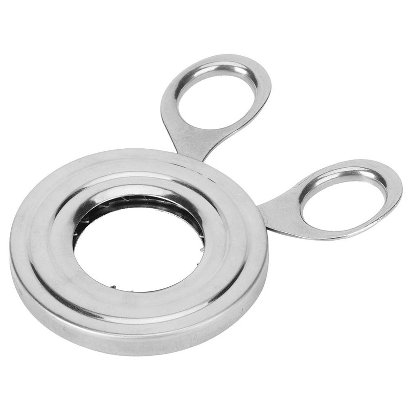Egg Lid Cutter Stainless Steel Egg Topper Egg Cutter for