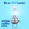 Diamond Vision 2x H7 12V 55W | 4200K extra bright|