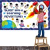 Justforjoyful Outer Space Astronaut Bulletin Board Decorations Space Theme Classroom