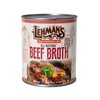 Lehman's Canned Beef Broth for Cooking, Baking and Kitchen Pantry,